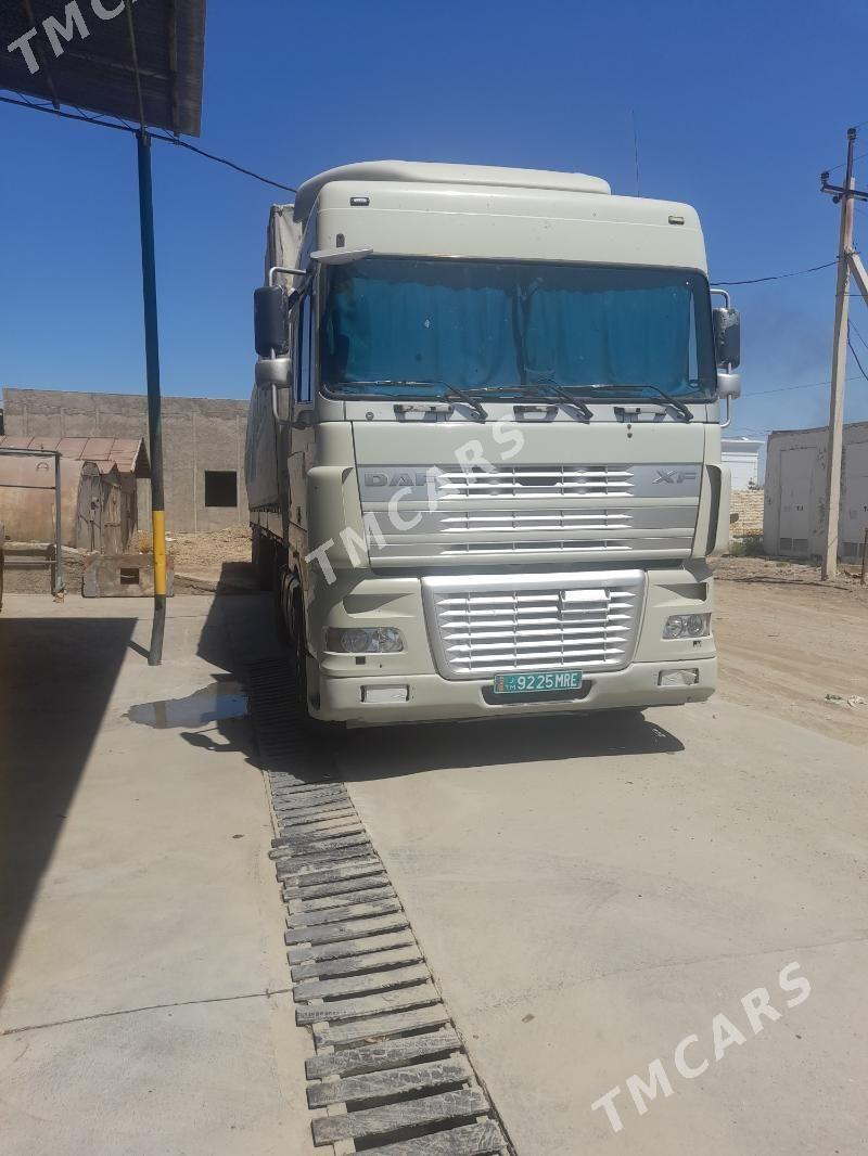 DAF FX 95 2004 - 720 000 TMT - Мары - img 4