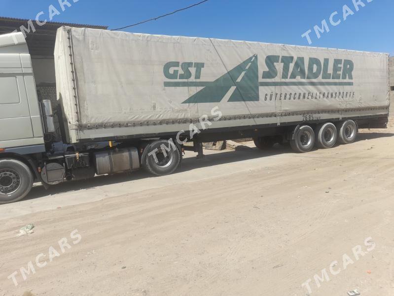 DAF FX 95 2004 - 720 000 TMT - Мары - img 2