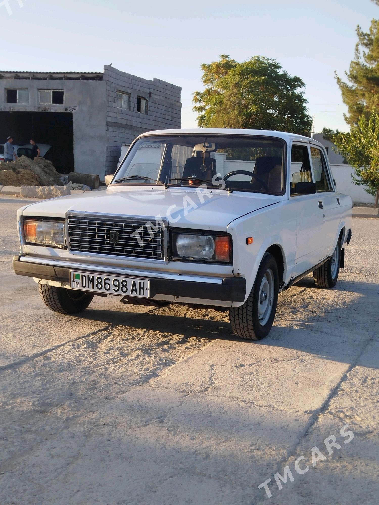 Lada 2107 1998 - 26 000 TMT - Bäherden - img 3