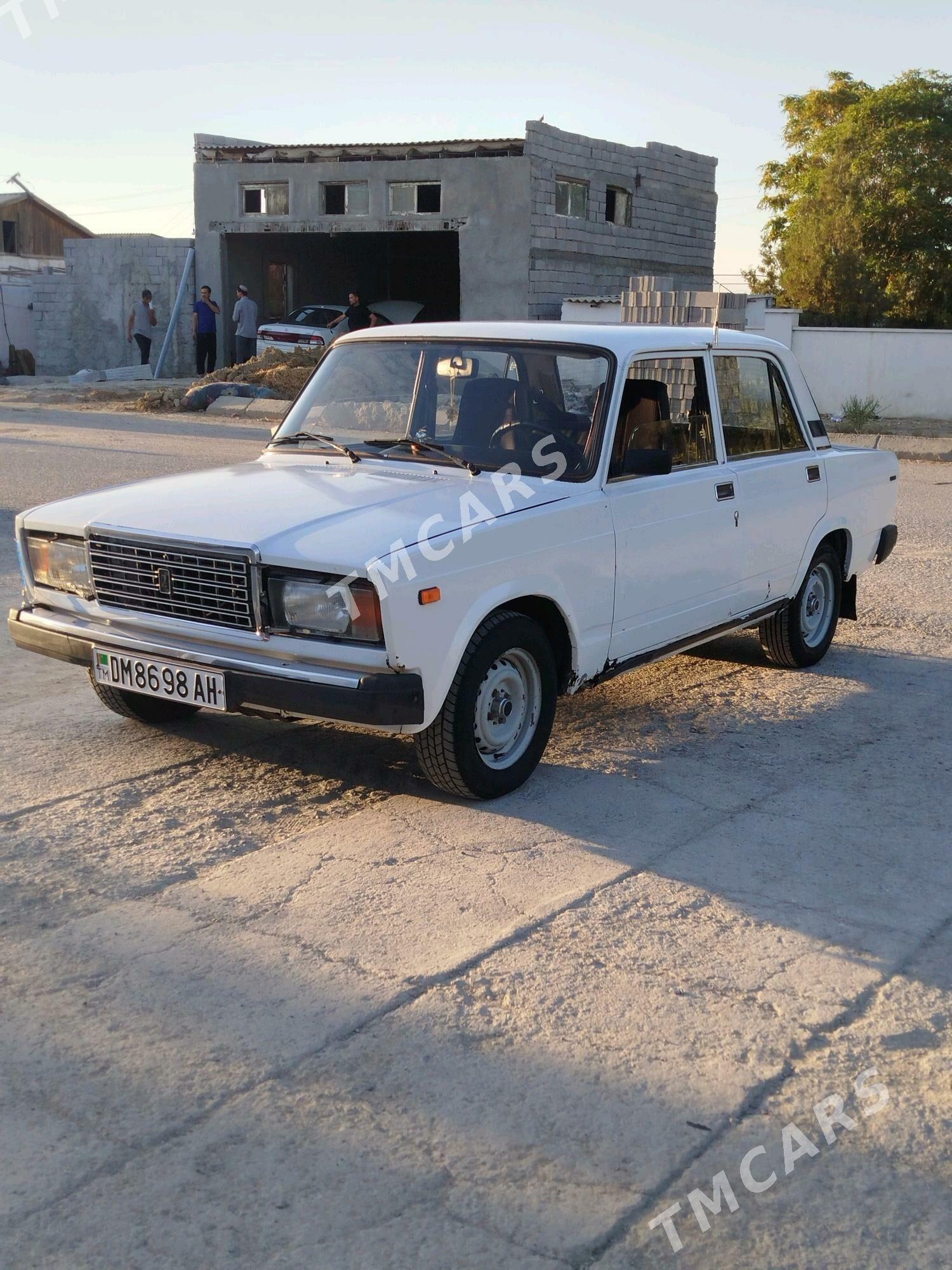 Lada 2107 1998 - 26 000 TMT - Bäherden - img 2