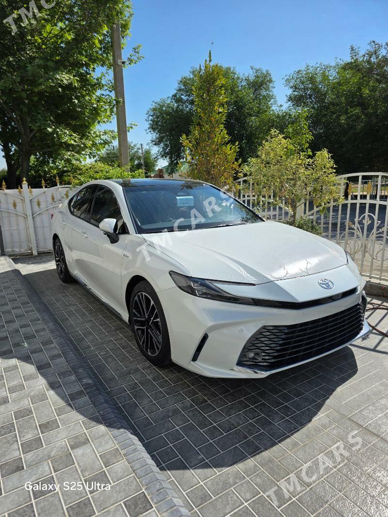 Toyota Camry 2025 - 817 000 TMT - Арзув - img 8