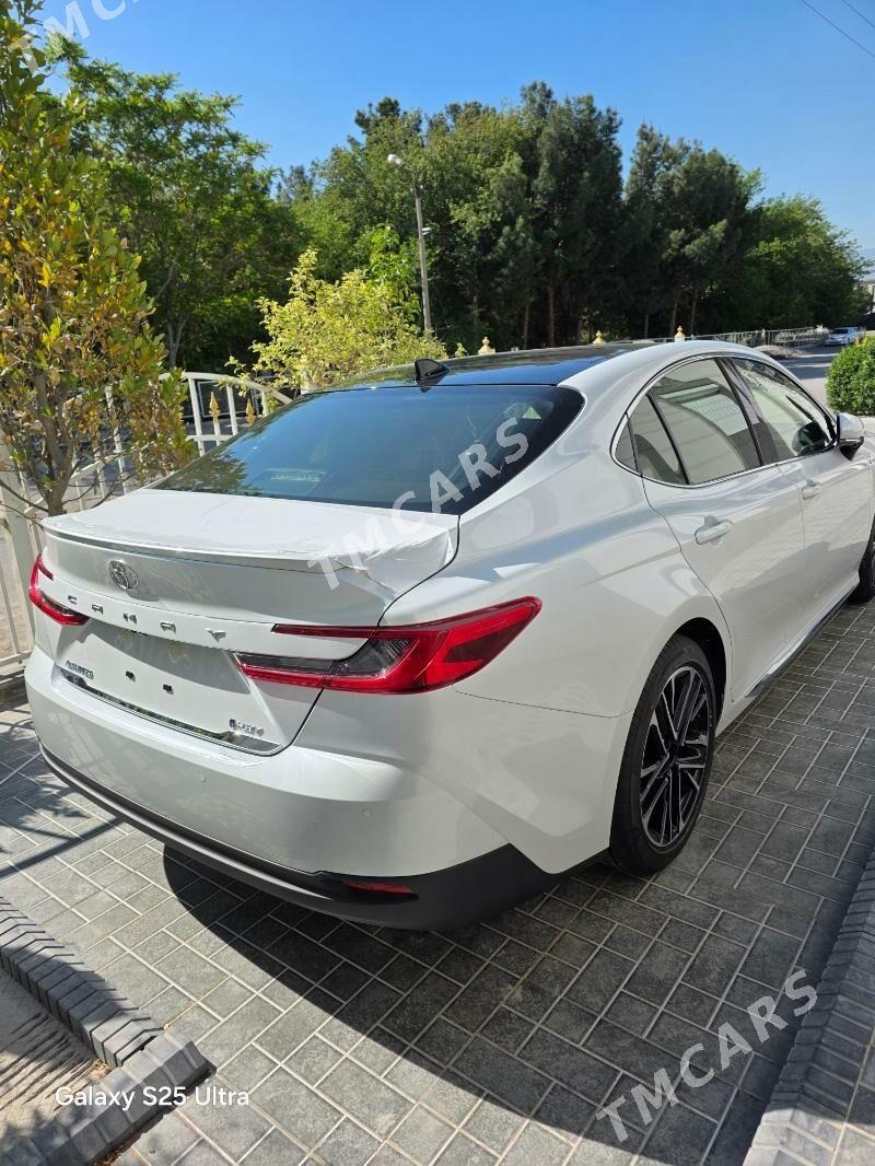 Toyota Camry 2025 - 817 000 TMT - Арзув - img 7
