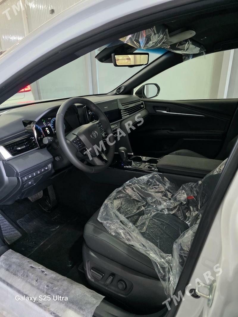 Toyota Camry 2025 - 817 000 TMT - Арзув - img 3