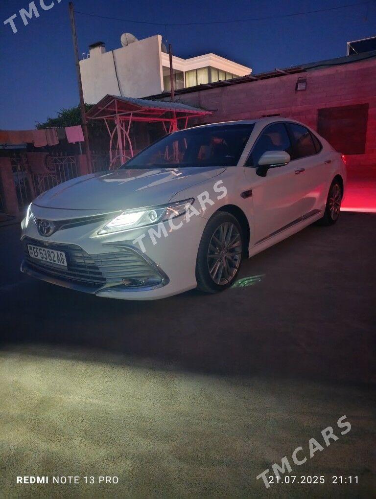 Toyota Camry 2023 - 280 000 TMT - Täze zaman - img 5