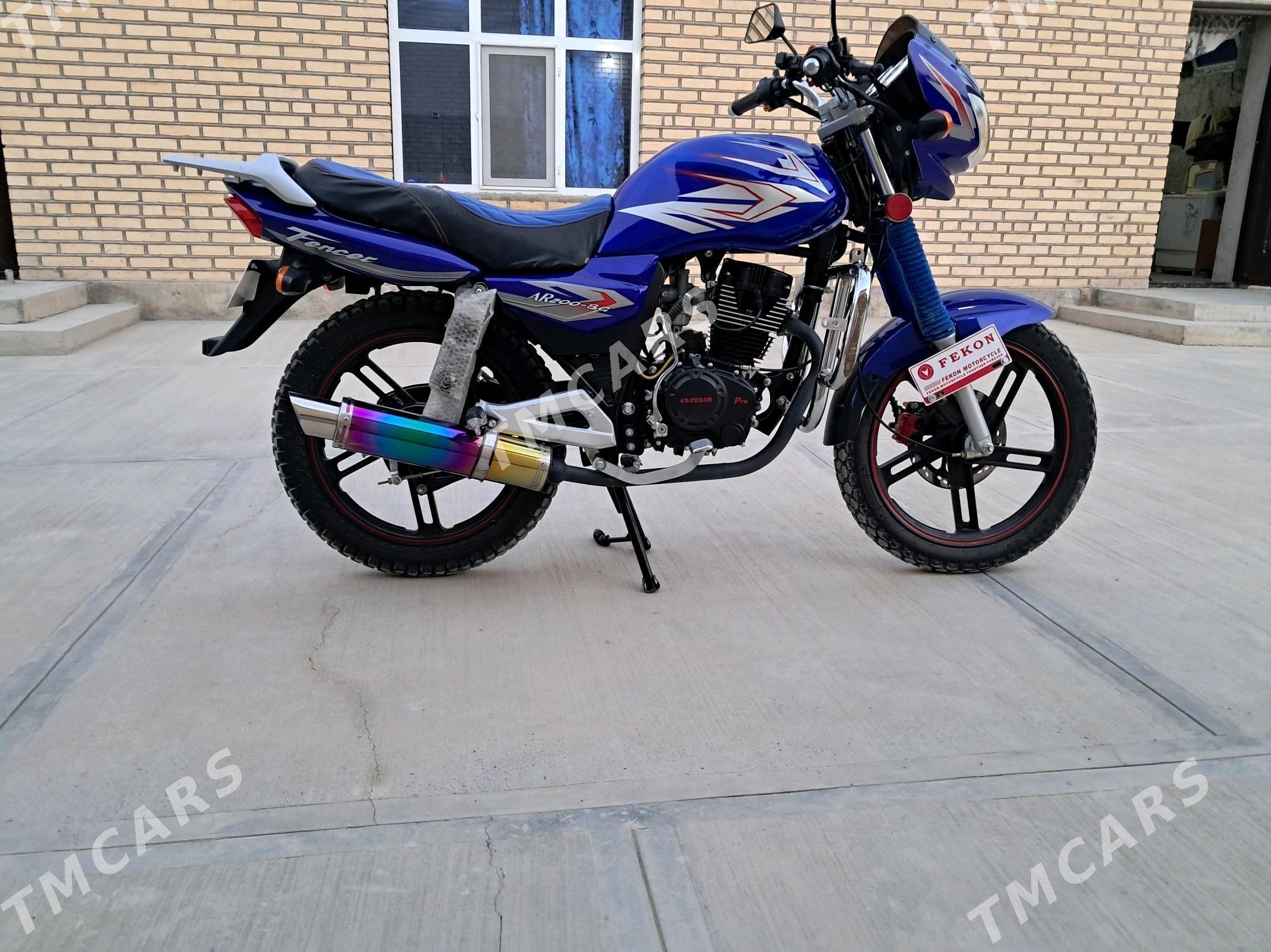Fekon FK200-14G 2025 - 15 000 TMT - Бахарден - img 2