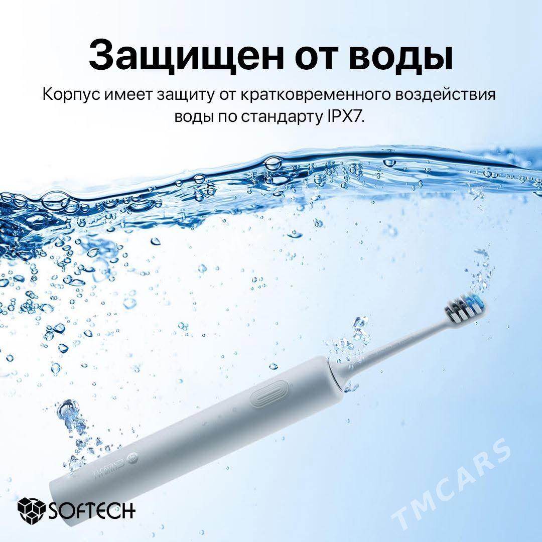 XIAOMI DR.BEI ЭЛЕКТ ЗУБН ЩЕТКА - Ашхабад - img 8