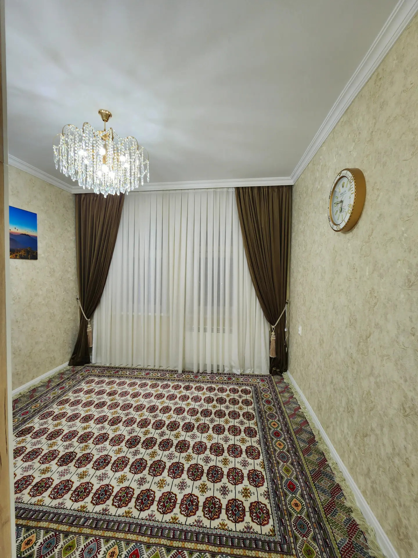 Mir 3 3komnat kwadrat prihoska - Aşgabat - img 10