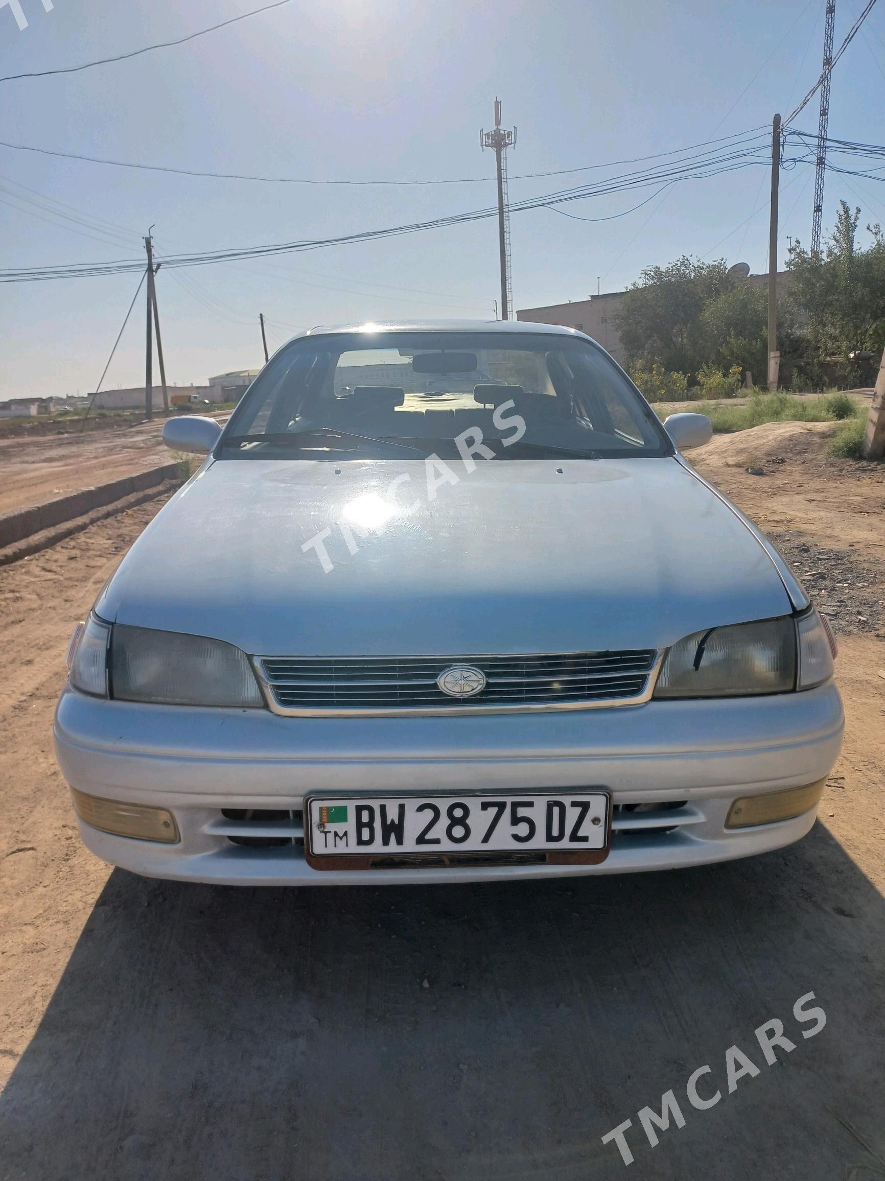 Toyota Corona 1994 - 65 000 TMT - Gurbansoltan Eje - img 2