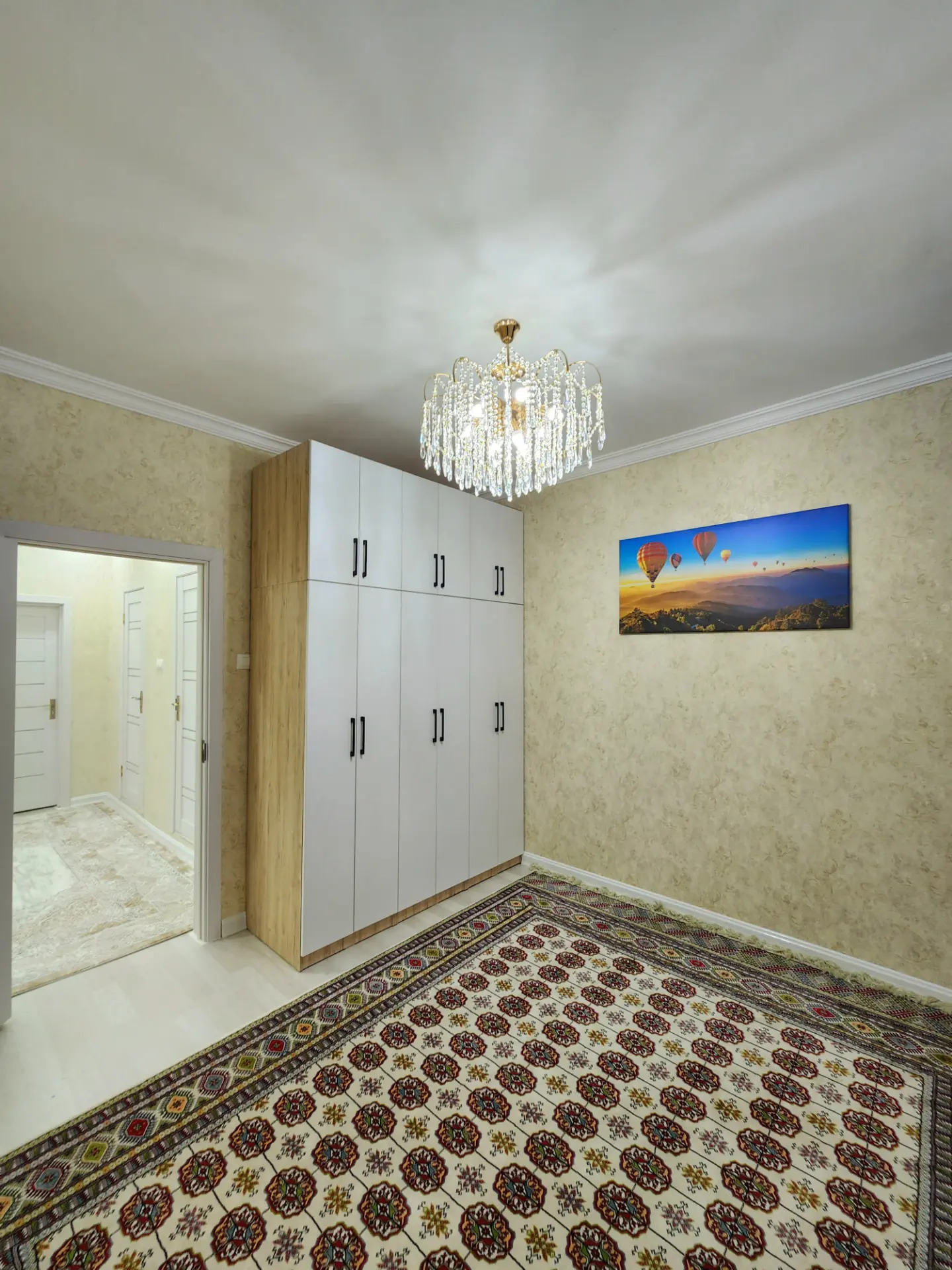 Mir 3 3komnat kwadrat prihoska - Aşgabat - img 4