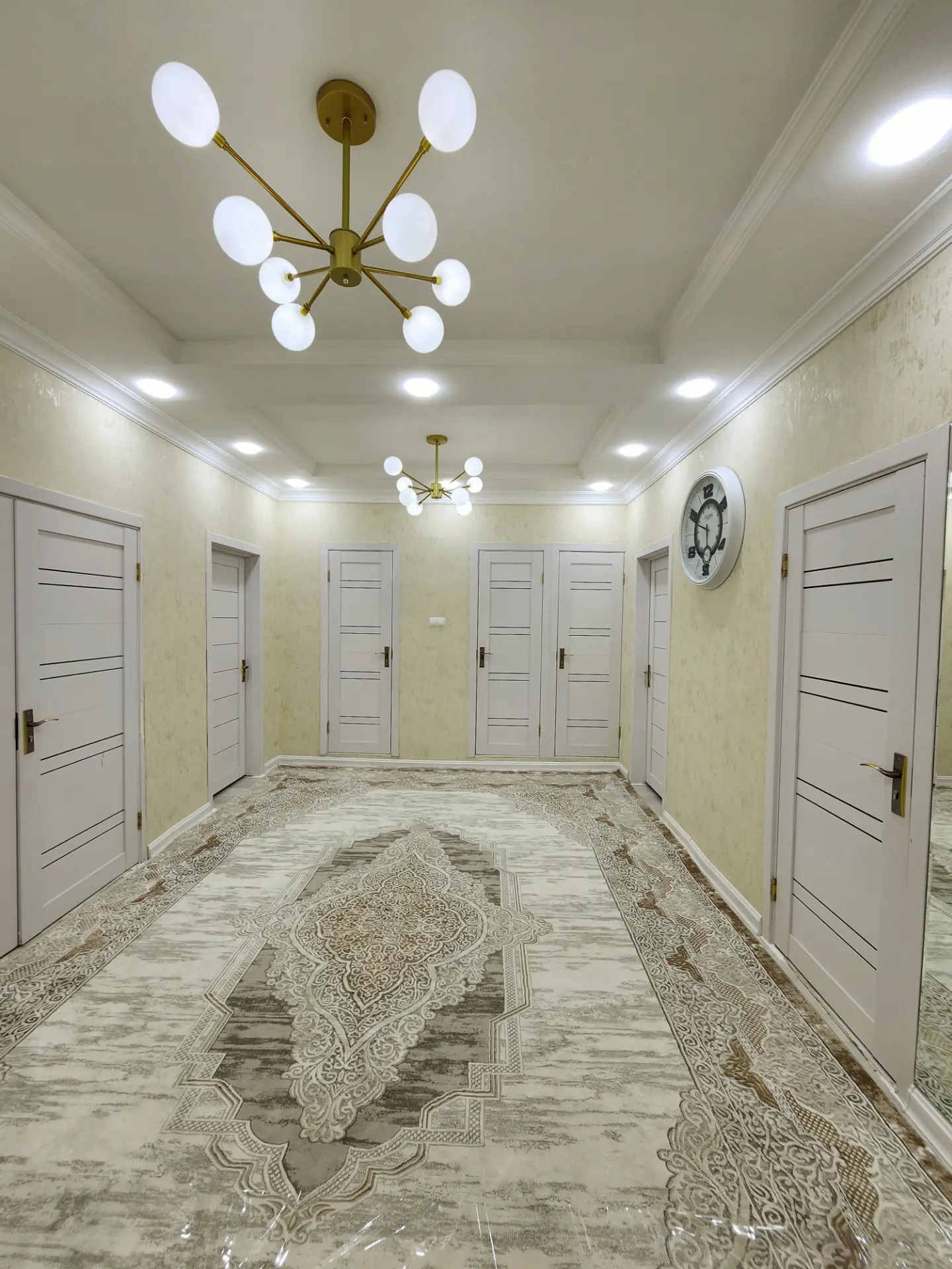 Mir 3 3komnat kwadrat prihoska - Aşgabat - img 6