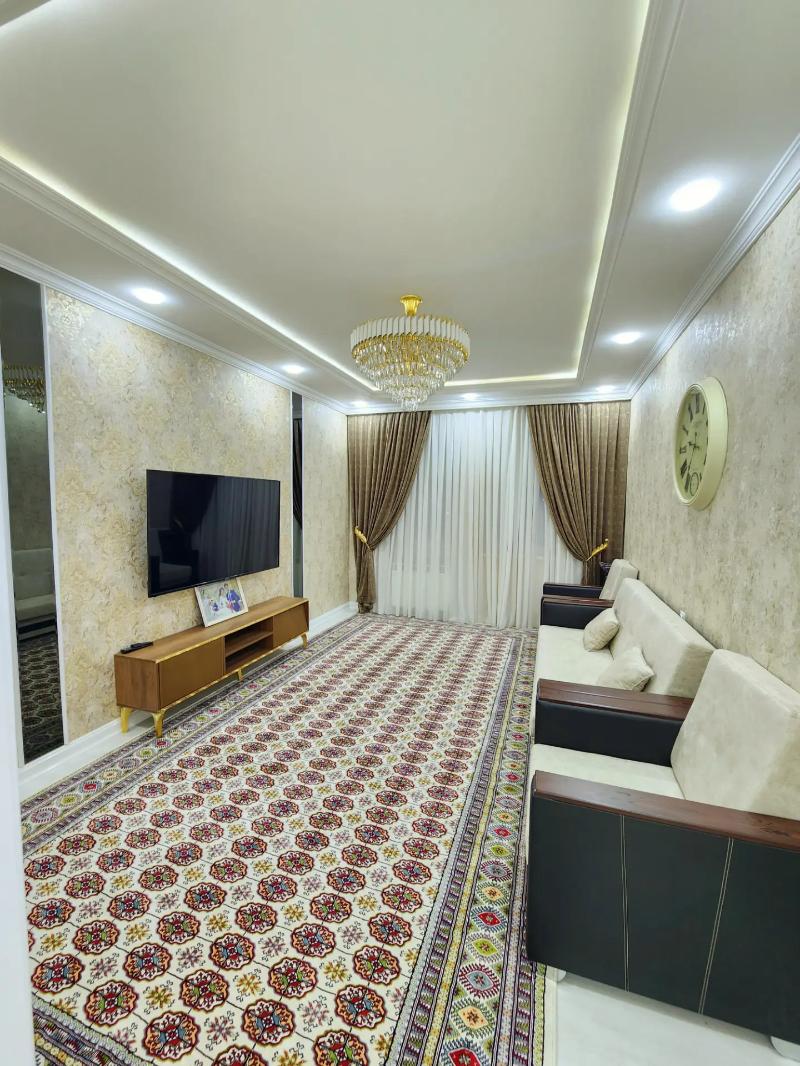 Mir 3 3komnat kwadrat prihoska - Aşgabat - img 5