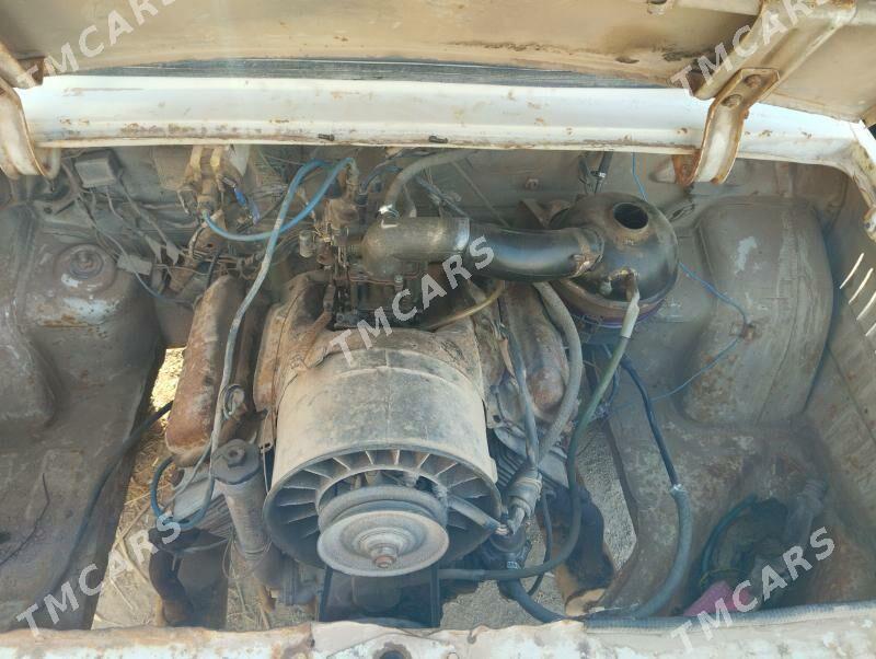 ZAZ 968m 1994 - 4 000 TMT - Дашогуз - img 2