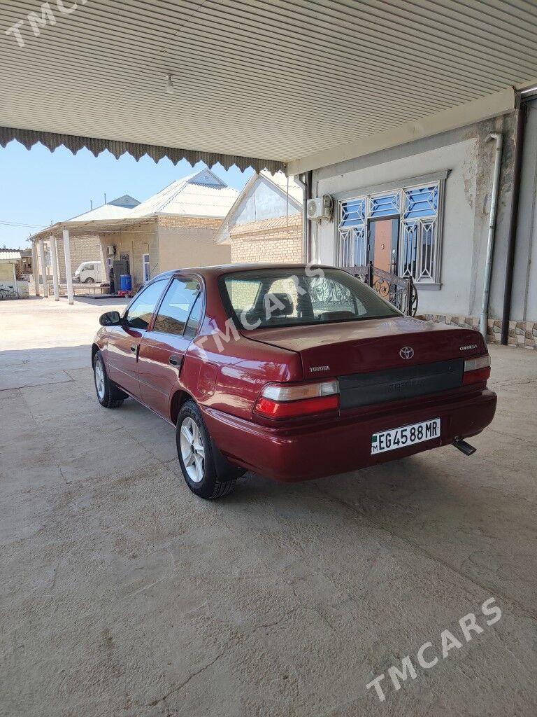 Toyota Corolla 1995 - 85 000 TMT - Baýramaly - img 6