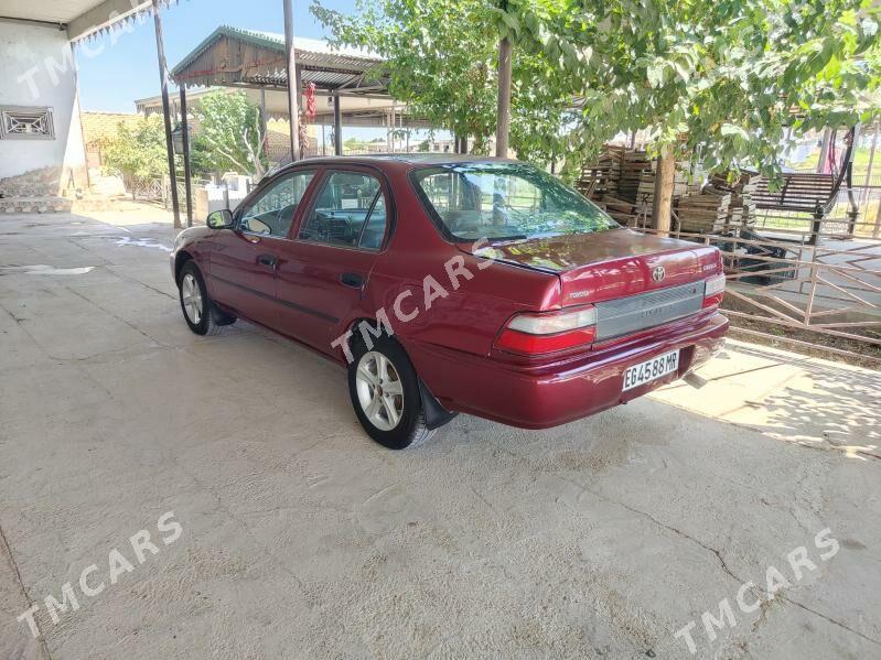 Toyota Corolla 1995 - 85 000 TMT - Baýramaly - img 8