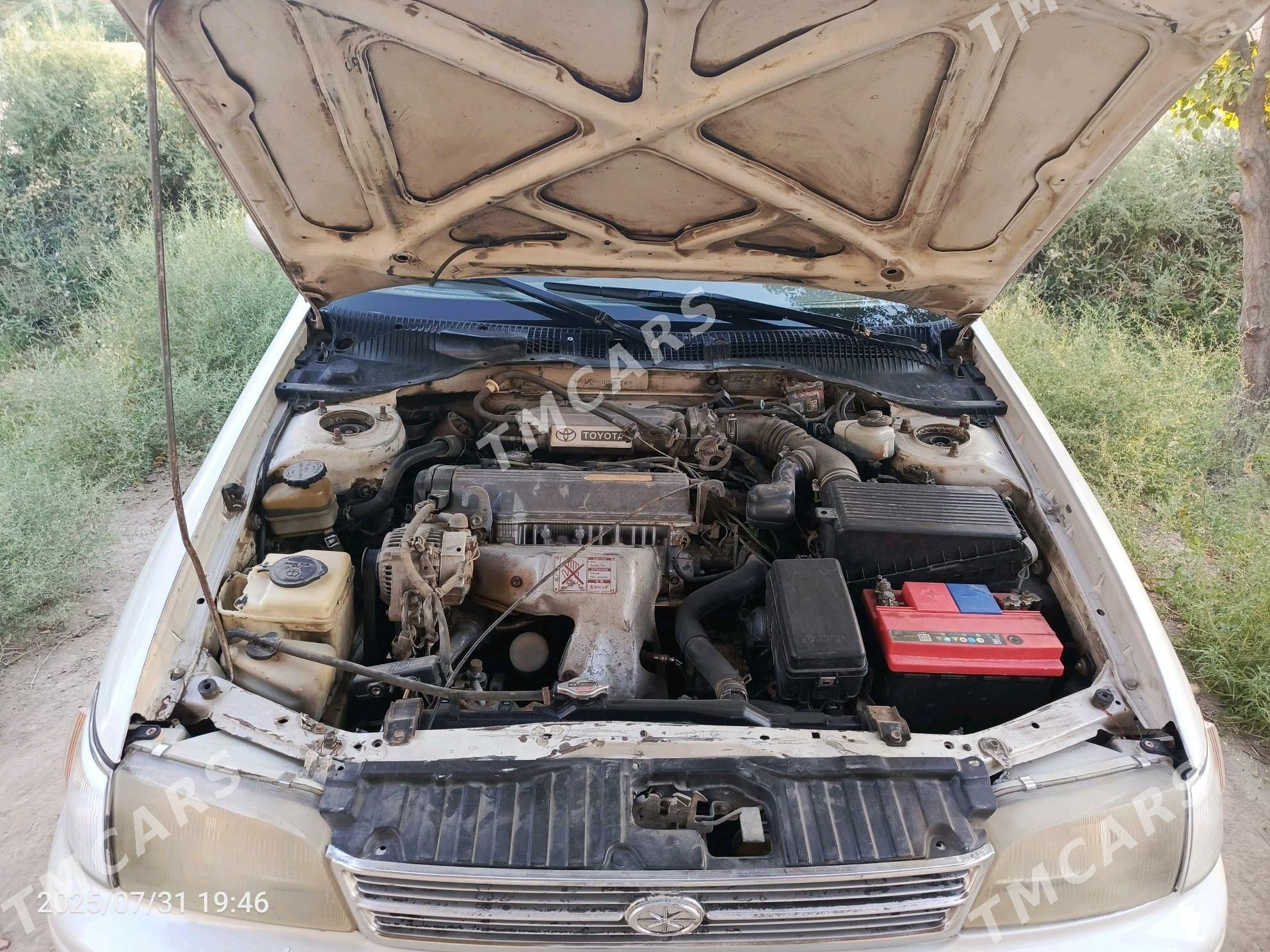 Toyota Corona 1994 - 65 000 TMT - Gurbansoltan Eje - img 5