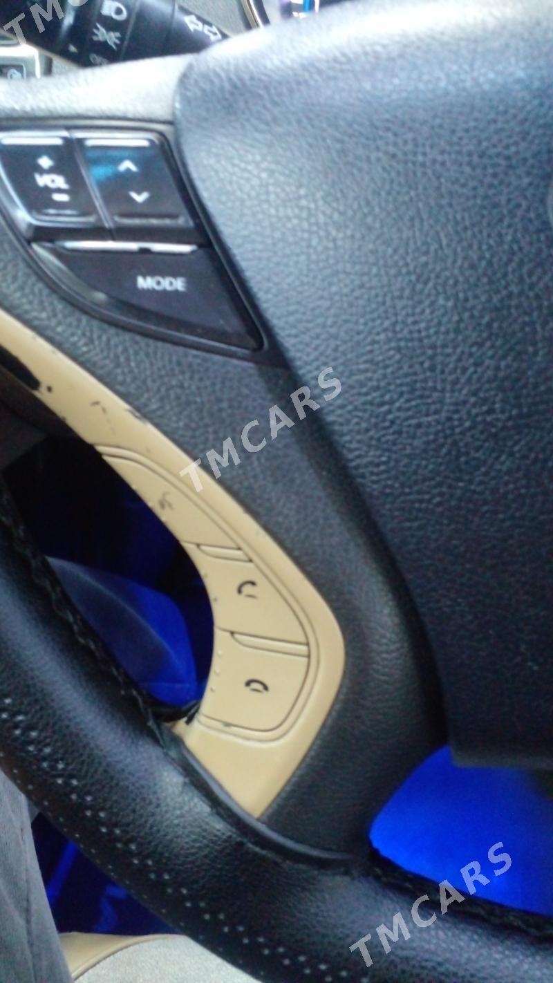 Hyundai Sonata 2012 - 169 000 TMT - Podwoýski köç. (Bitarap Türkmenistan şaýoly) - img 5