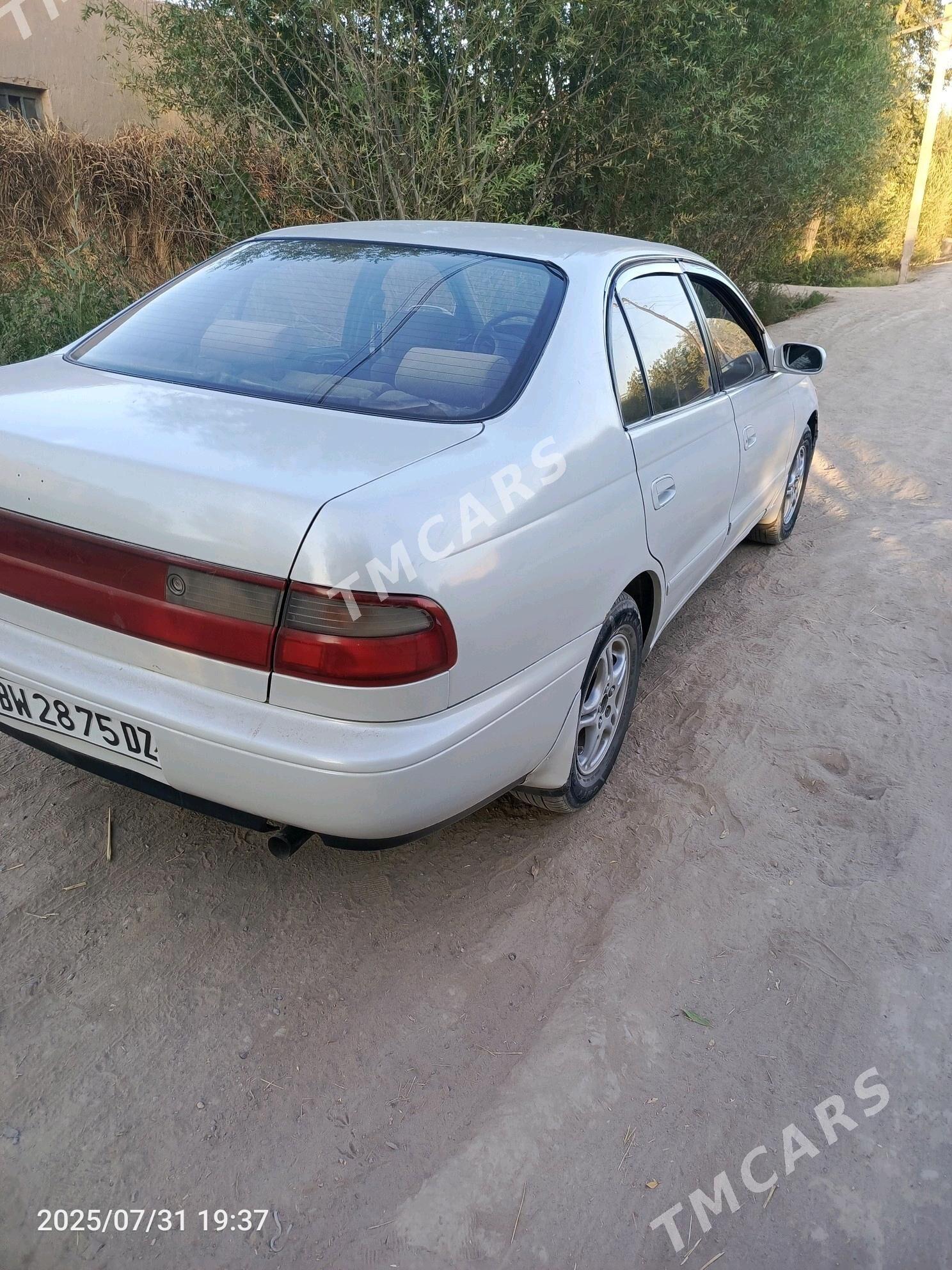 Toyota Corona 1994 - 65 000 TMT - Gurbansoltan Eje - img 6