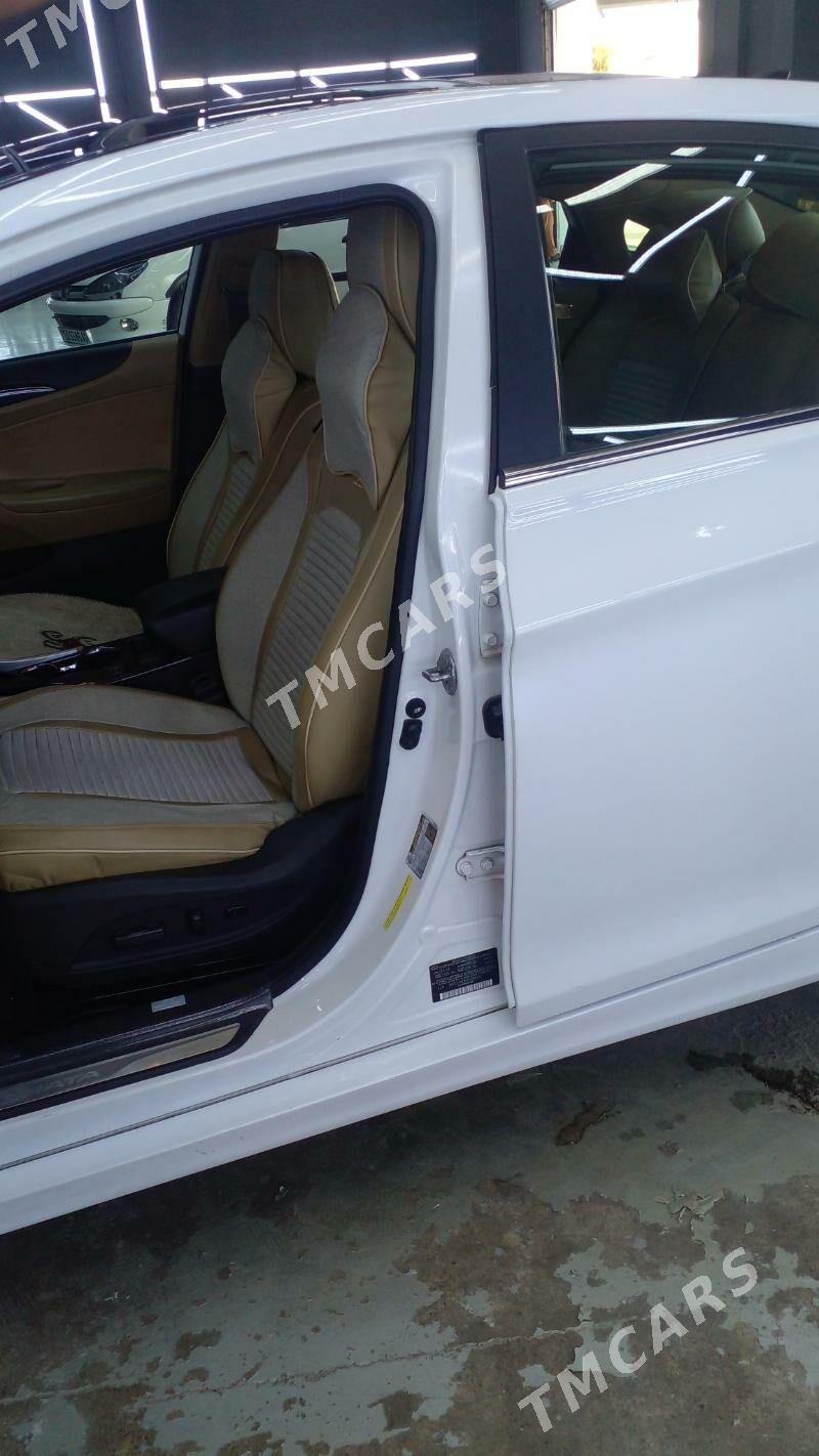 Hyundai Sonata 2012 - 169 000 TMT - Podwoýski köç. (Bitarap Türkmenistan şaýoly) - img 7