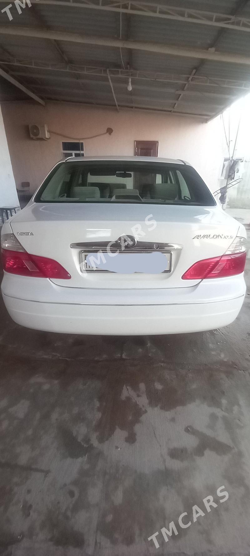 Toyota Avalon 2003 - 150 000 TMT - Tejen - img 4