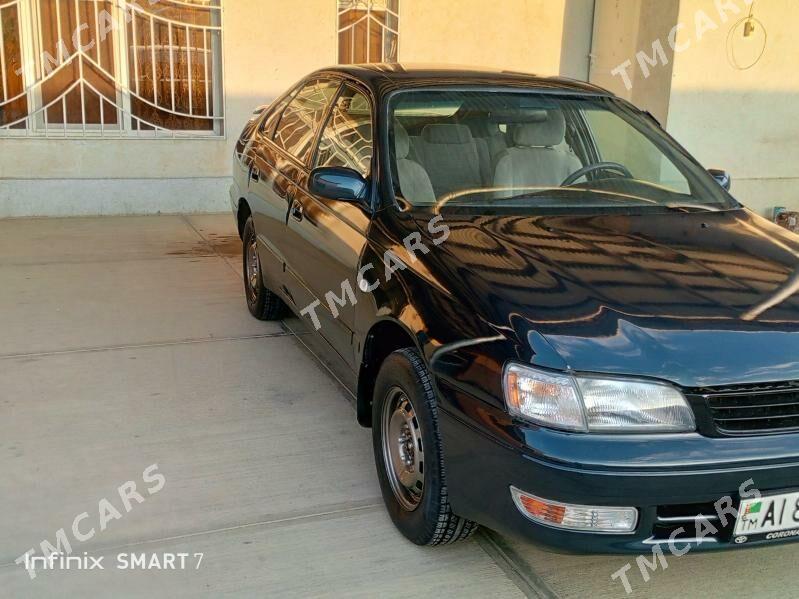 Toyota Carina 1993 - 80 000 TMT - Gyzylarbat - img 6