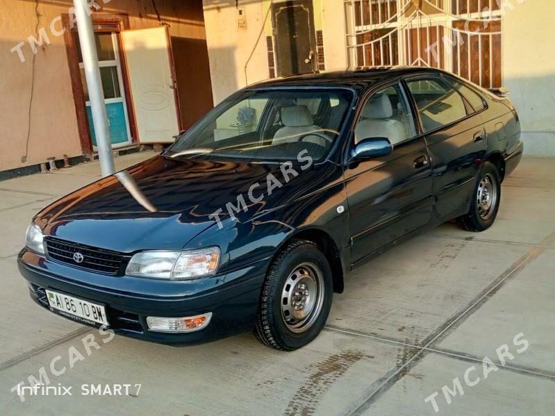 Toyota Carina 1993 - 80 000 TMT - Gyzylarbat - img 3