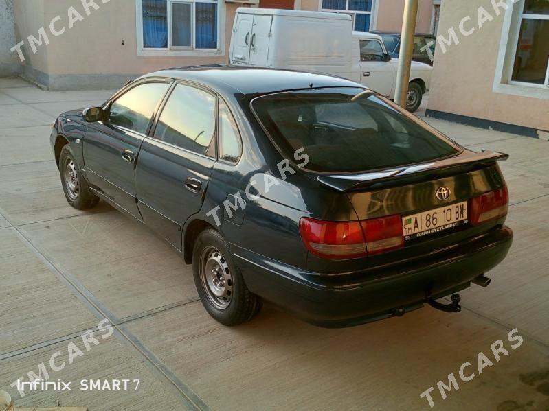 Toyota Carina 1993 - 80 000 TMT - Gyzylarbat - img 5