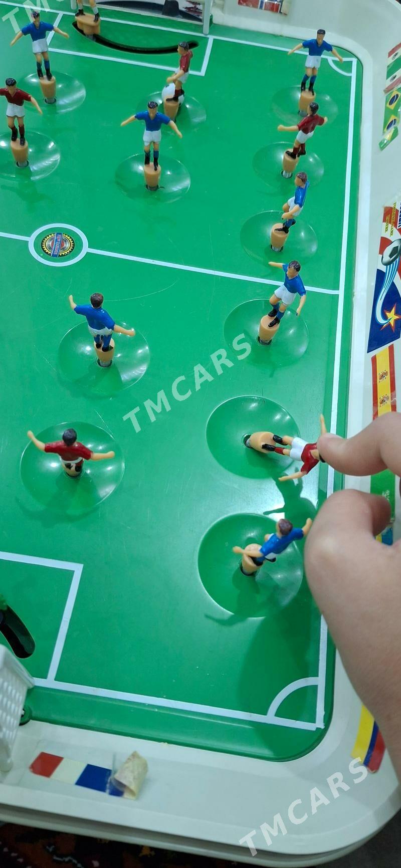 fudbol oyun - Балканабат - img 4