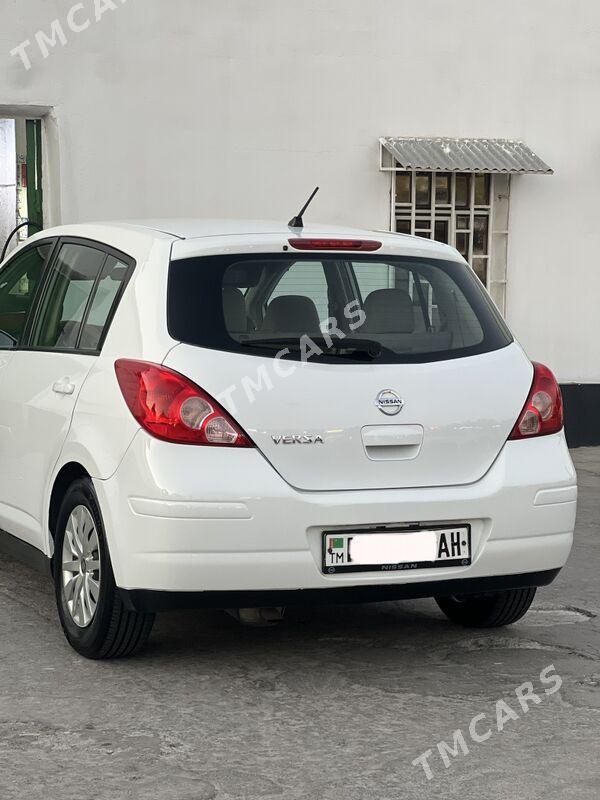 Nissan Versa 2010 - 110 000 TMT - Aşgabat - img 4