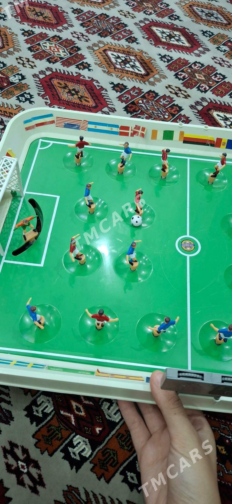 fudbol oyun - Балканабат - img 3