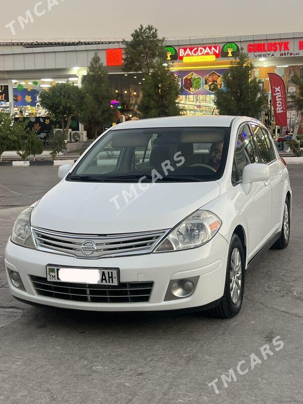 Nissan Versa 2010 - 110 000 TMT - Aşgabat - img 5