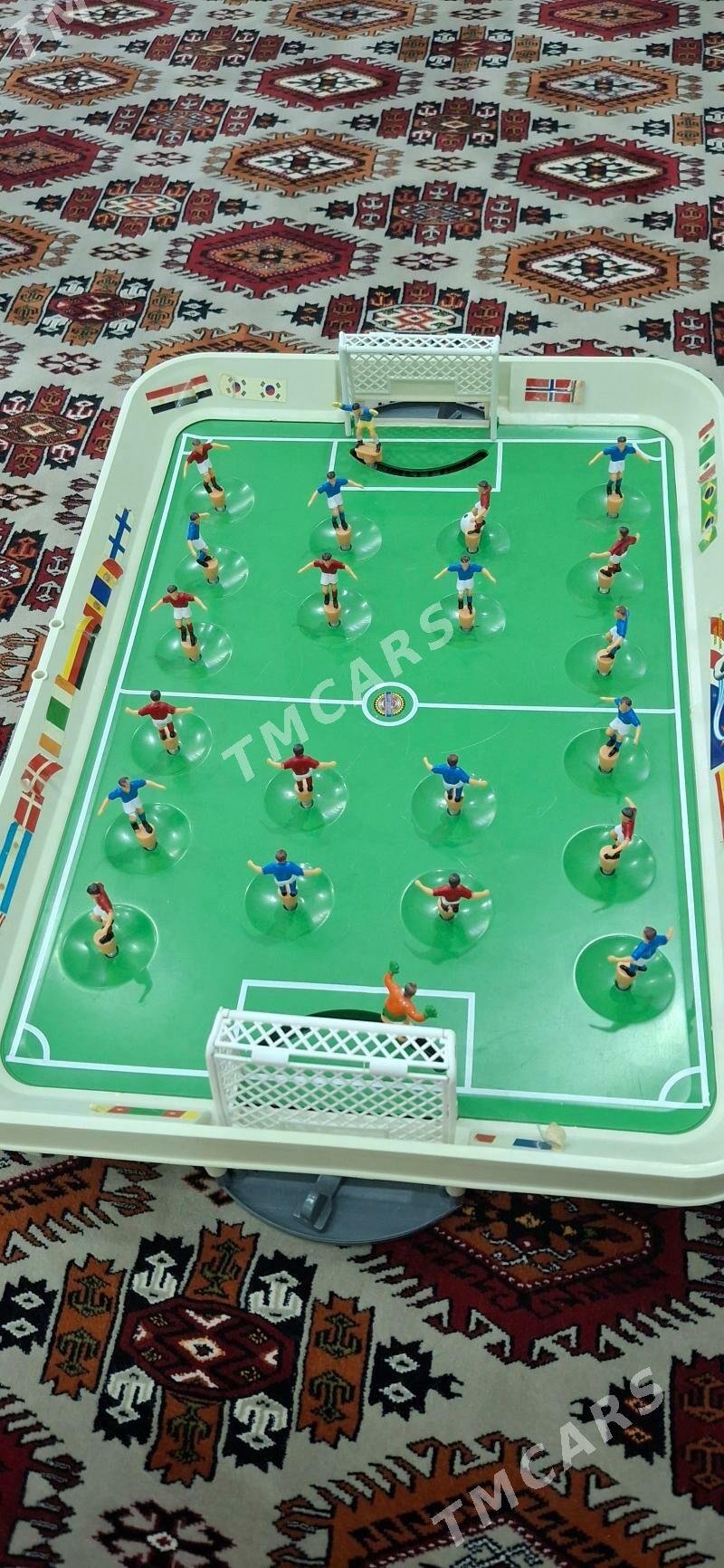 fudbol oyun - Балканабат - img 5