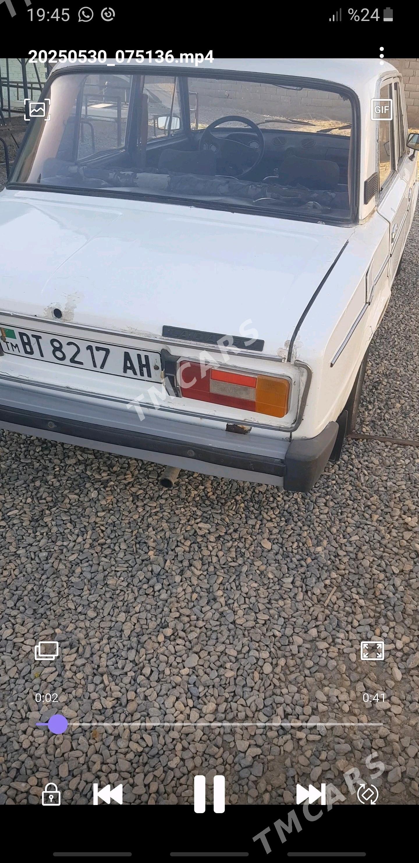Lada 2106 1998 - 13 000 TMT - Теджен - img 2