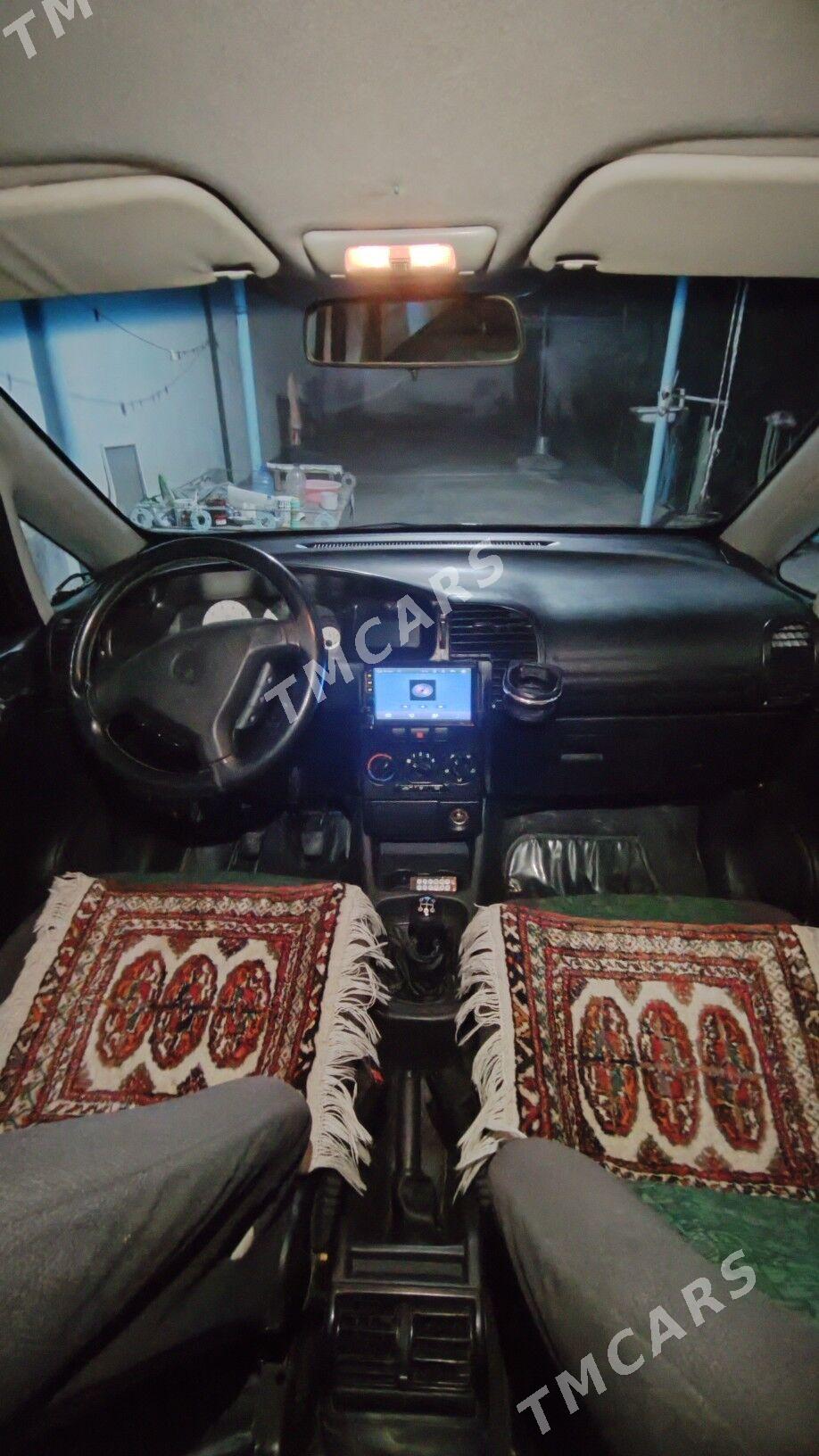 Opel Zafira 2002 - 90 000 TMT - Теджен - img 3