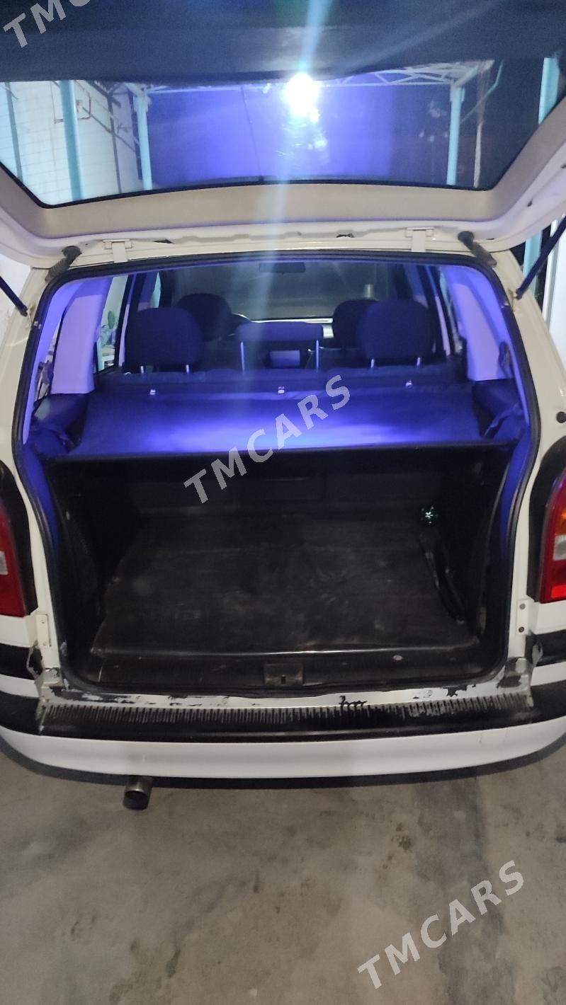 Opel Zafira 2002 - 90 000 TMT - Теджен - img 5