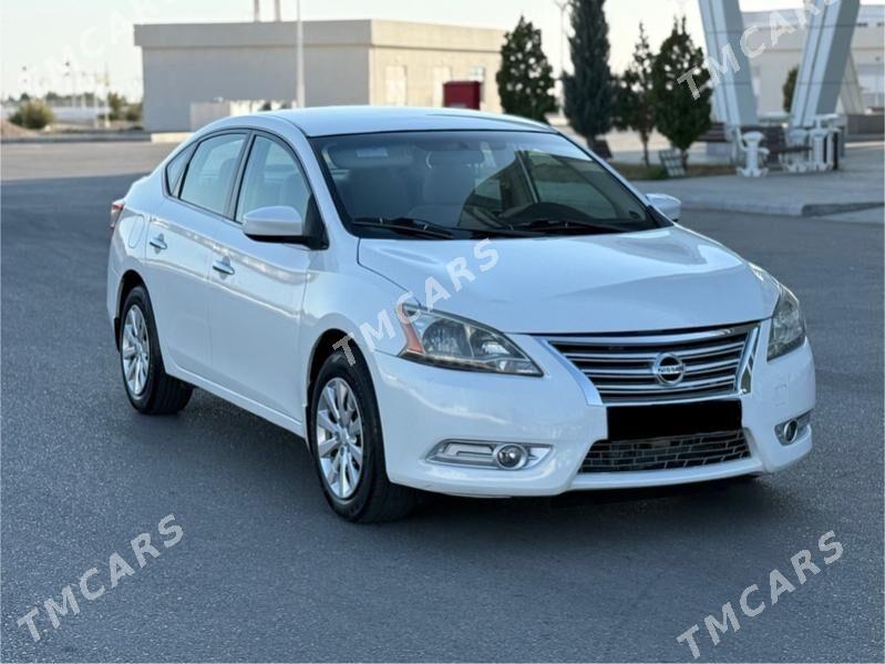 Nissan Sentra 2013 - 129 000 TMT - Balkanabat - img 1