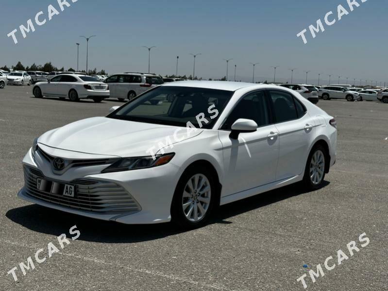 Toyota Camry 2020 - 310 000 TMT - Ашхабад - img 3