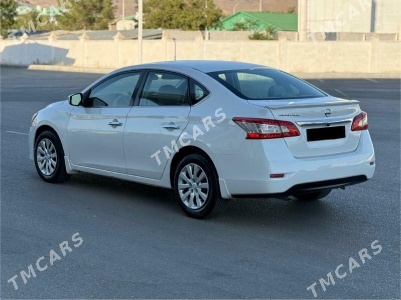 Nissan Sentra 2013 - 129 000 TMT - Balkanabat - img 4