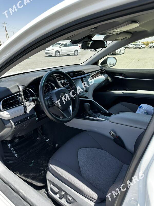 Toyota Camry 2020 - 310 000 TMT - Ашхабад - img 4