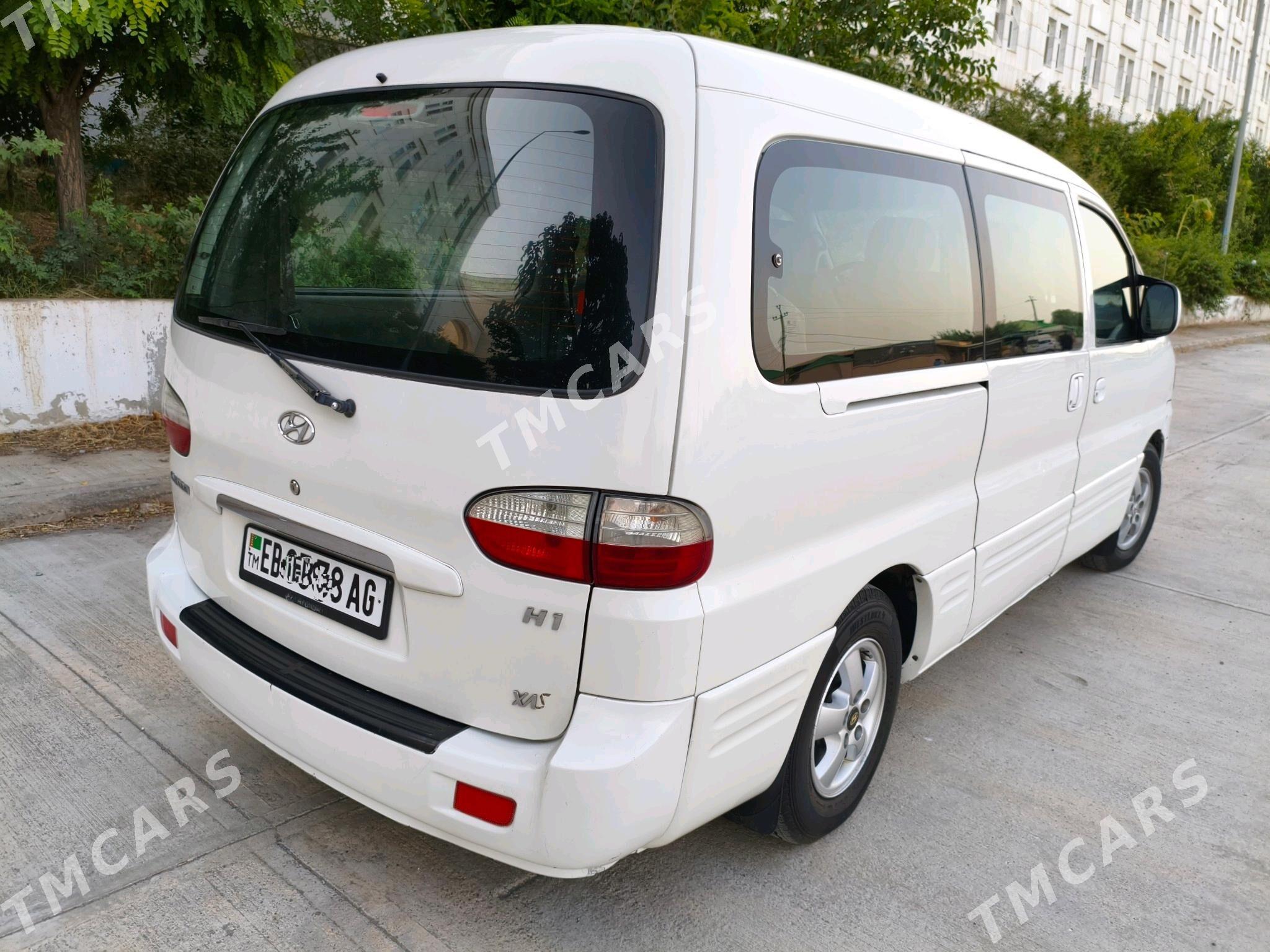 Hyundai H-1 2007 - 138 000 TMT - Ашхабад - img 6
