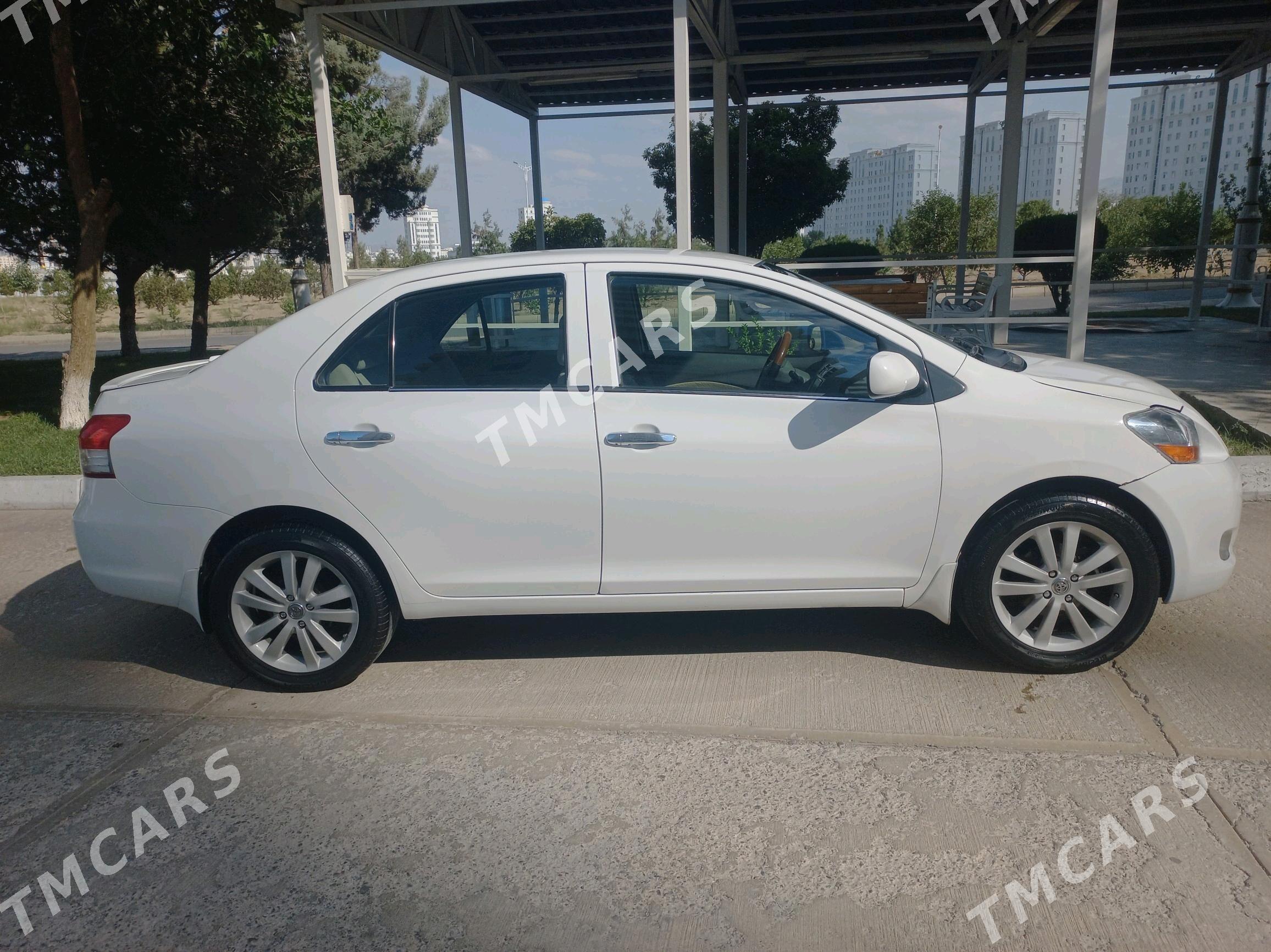 Toyota Yaris 2009 - 120 000 TMT - ул. Подвойского (Битарап Туркменистан шаёлы) - img 2