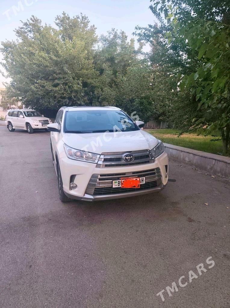 Toyota Highlander 2019 - 450 000 TMT - Анев - img 4
