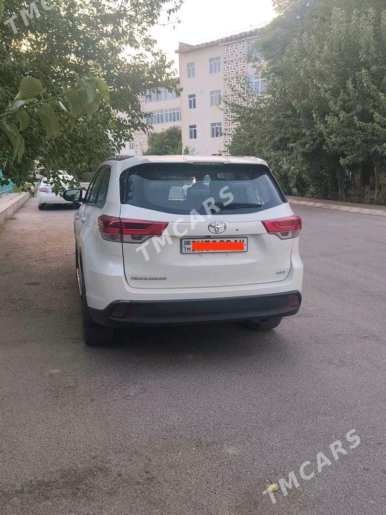 Toyota Highlander 2019 - 450 000 TMT - Анев - img 5