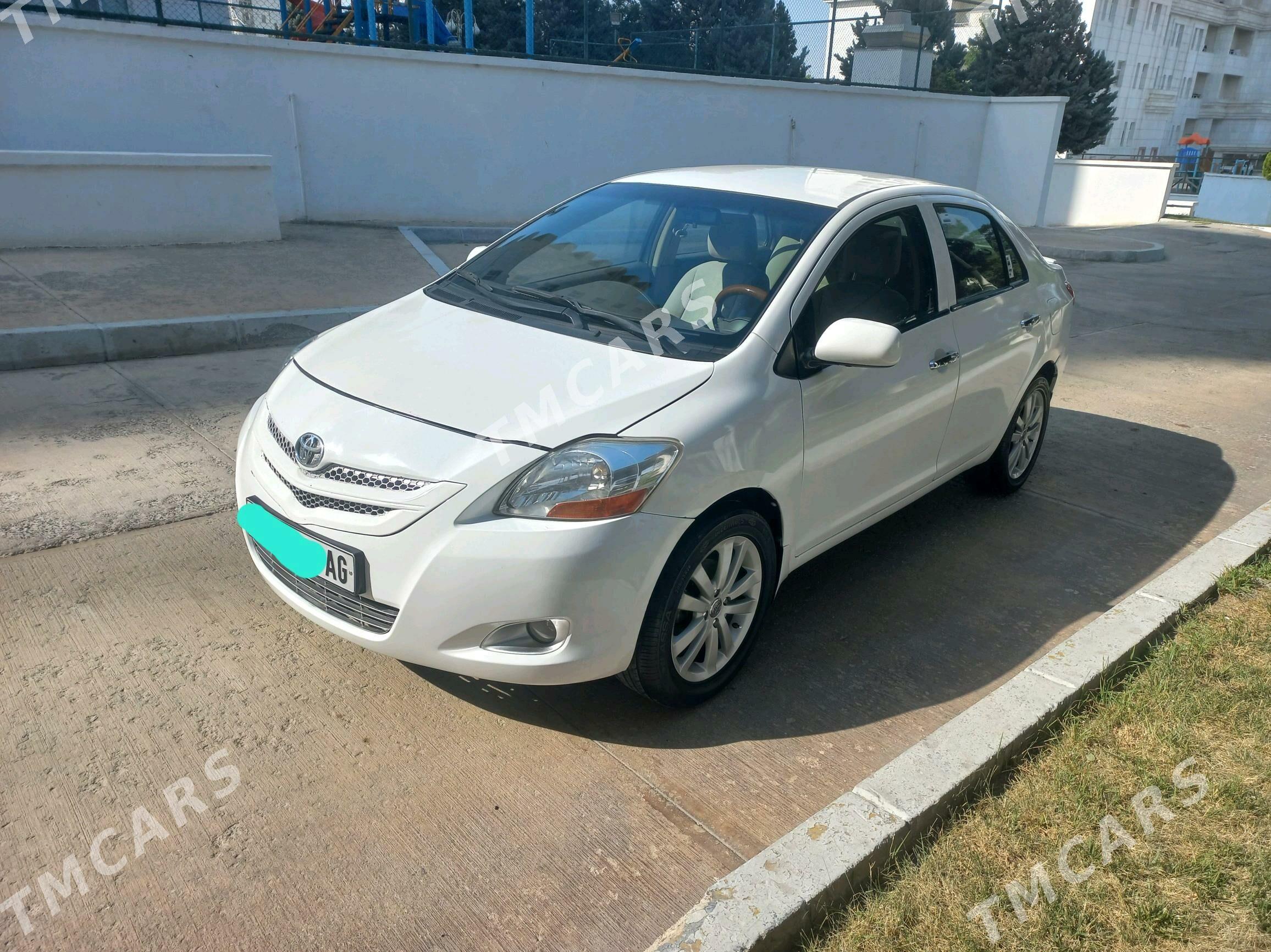 Toyota Yaris 2009 - 120 000 TMT - ул. Подвойского (Битарап Туркменистан шаёлы) - img 4