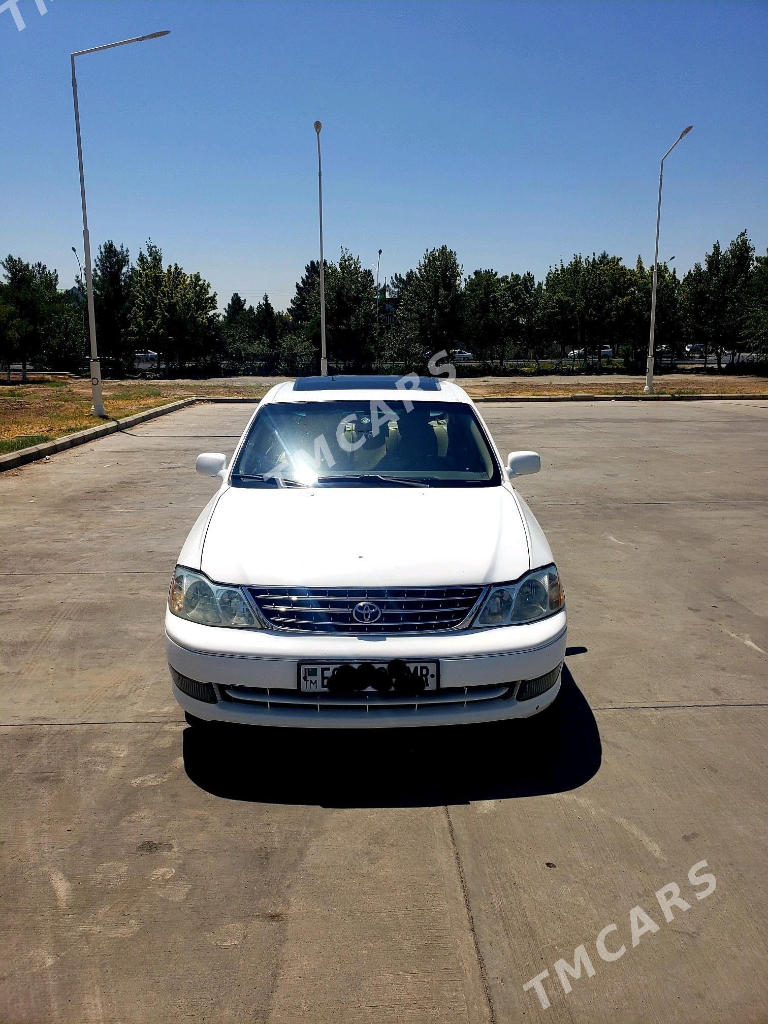 Toyota Avalon 2003 - 230 000 TMT - Мары - img 2