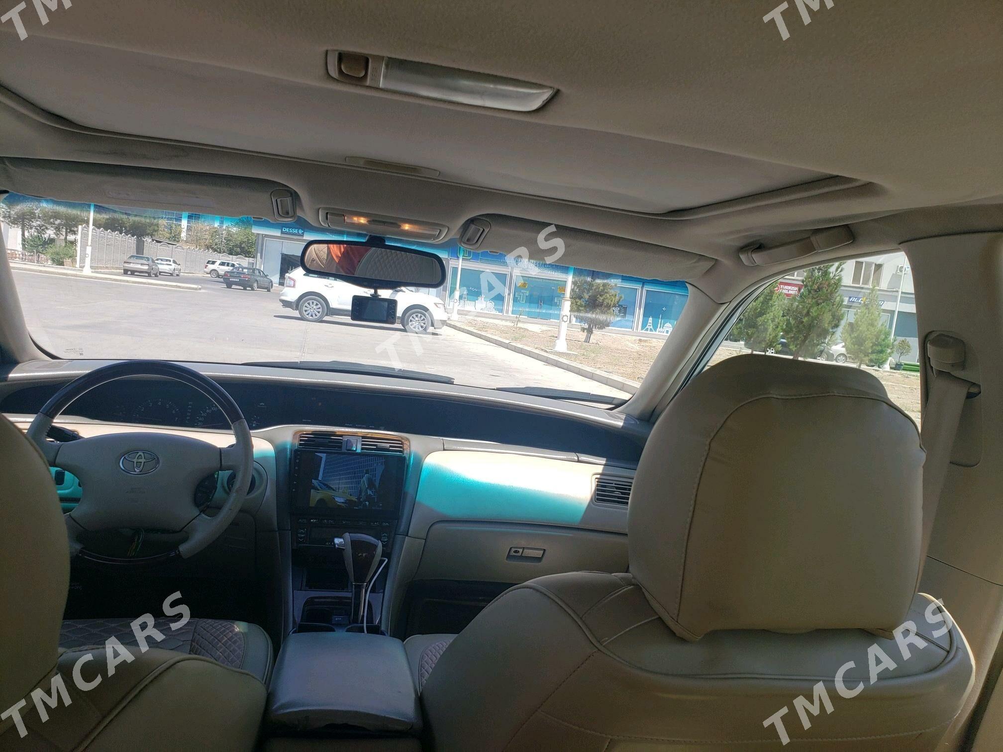 Toyota Avalon 2003 - 230 000 TMT - Мары - img 5