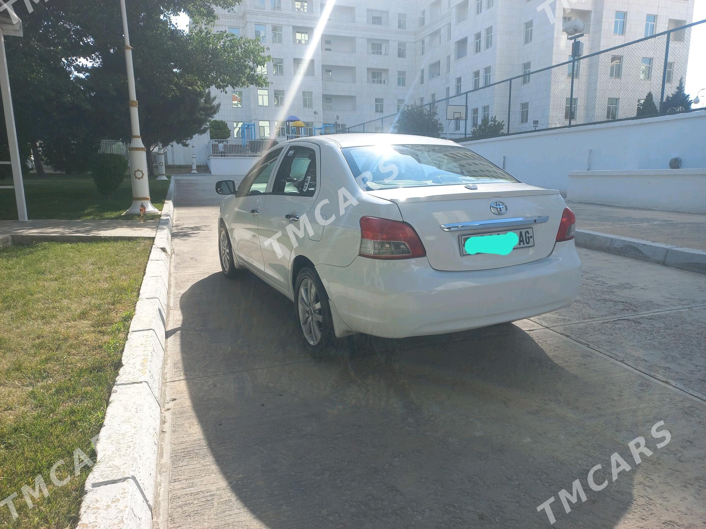 Toyota Yaris 2009 - 120 000 TMT - ул. Подвойского (Битарап Туркменистан шаёлы) - img 5