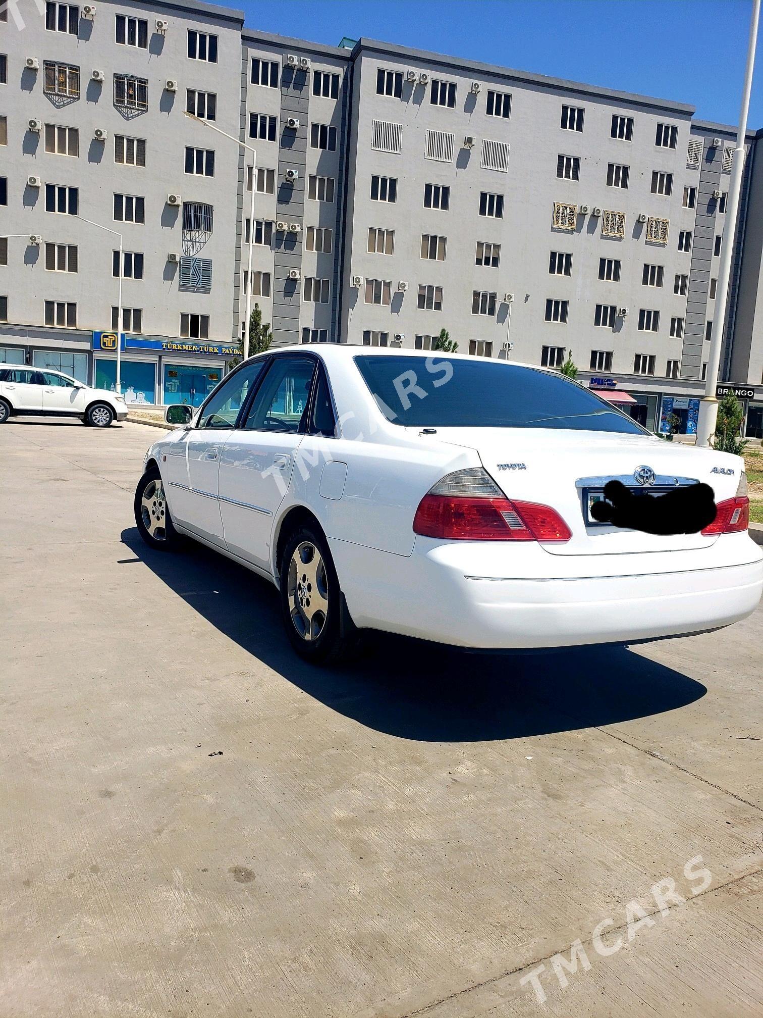 Toyota Avalon 2003 - 230 000 TMT - Мары - img 3