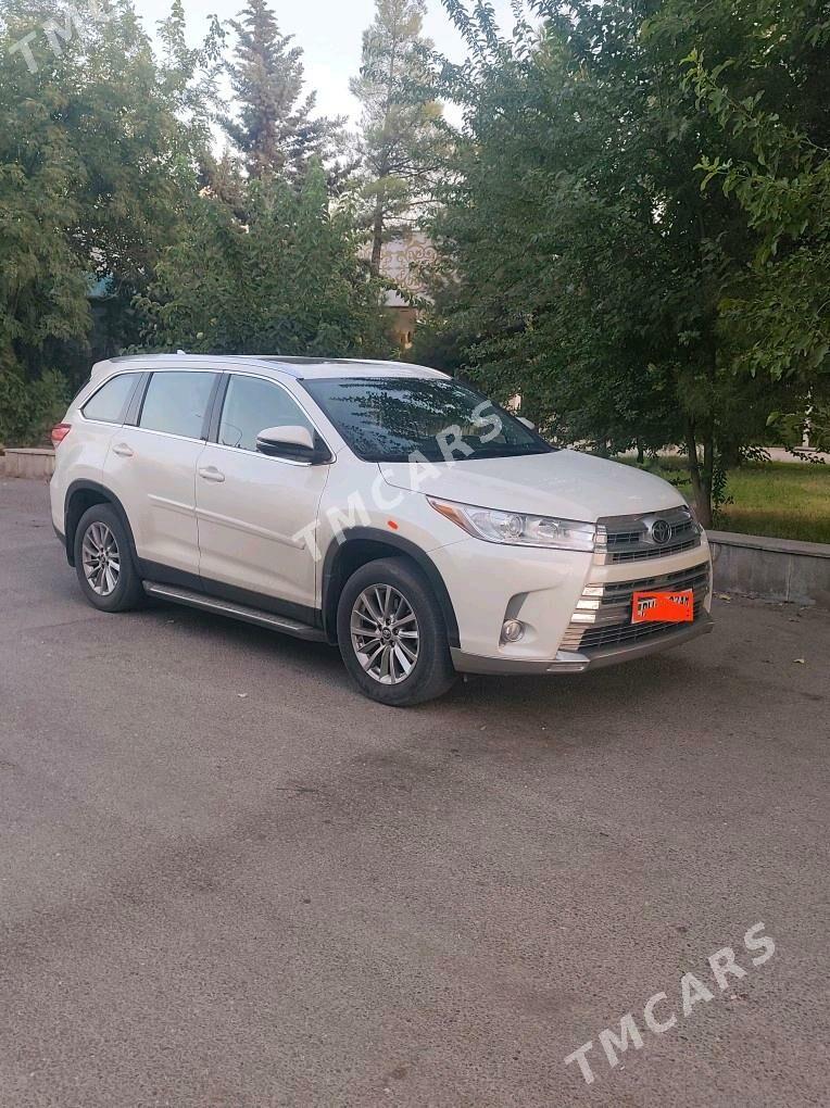 Toyota Highlander 2019 - 450 000 TMT - Анев - img 6