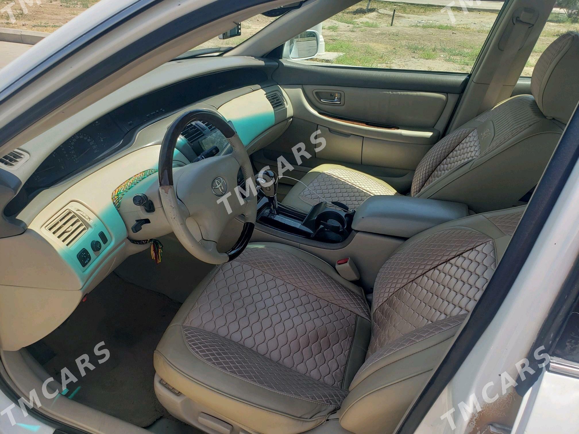 Toyota Avalon 2003 - 230 000 TMT - Мары - img 4