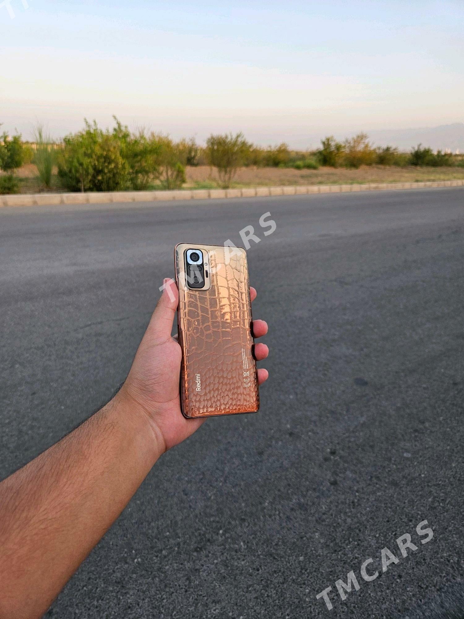 Redmi note10 pro - Ашхабад - img 2